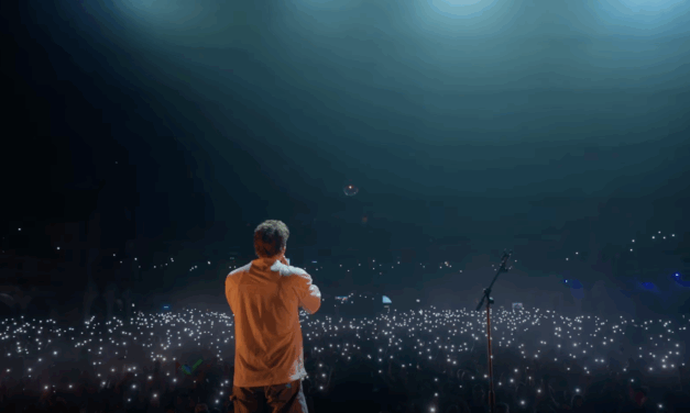 Christian music is experiencing a “pop breakthrough”